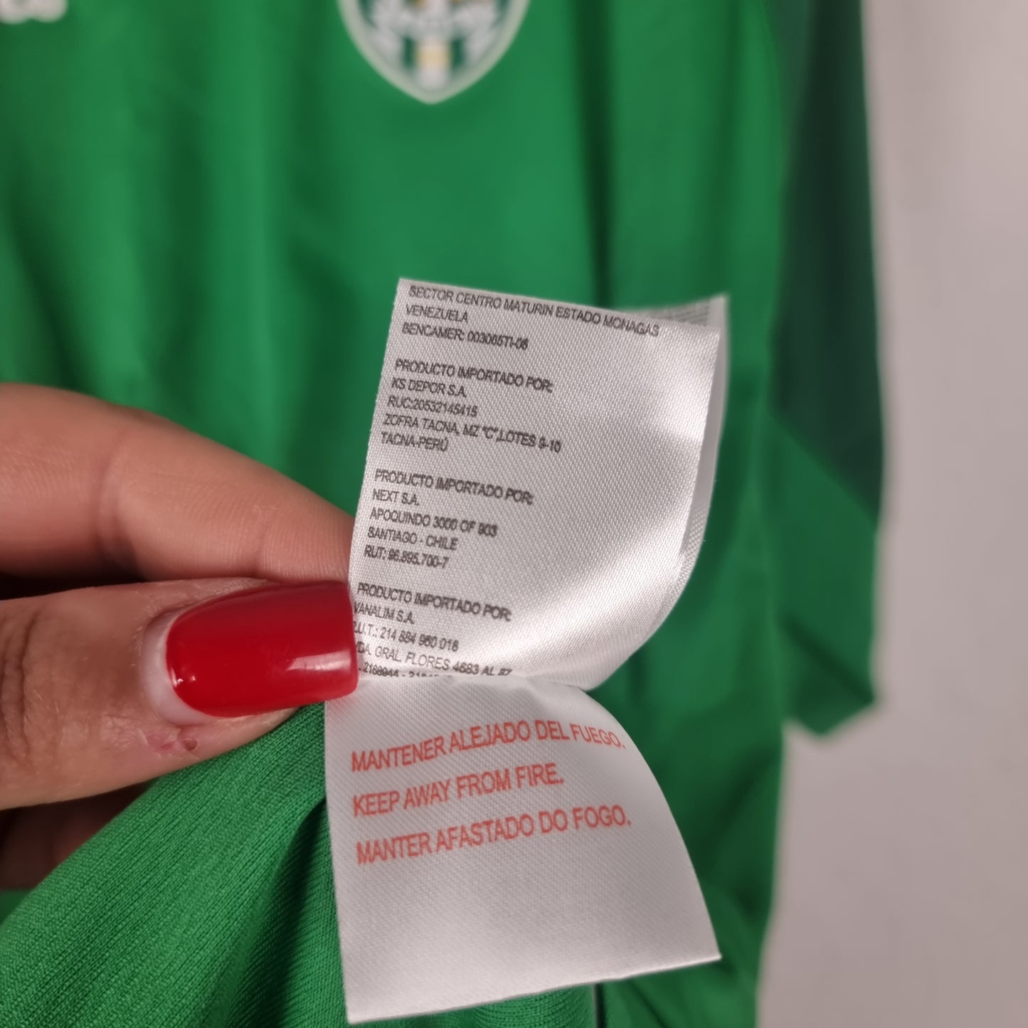 Trikot - Karpaty Lviv - 2012/2013 - XXL - Auswärts