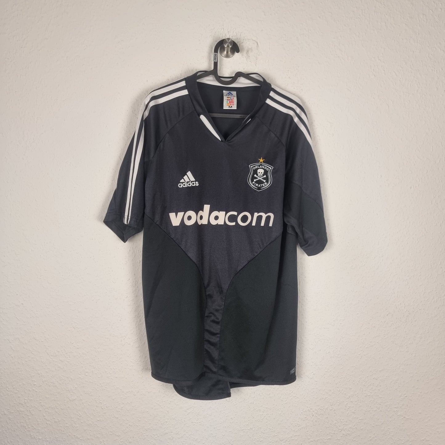 Trikot - Orlando Pirates - 2006/2007 - M - Heim