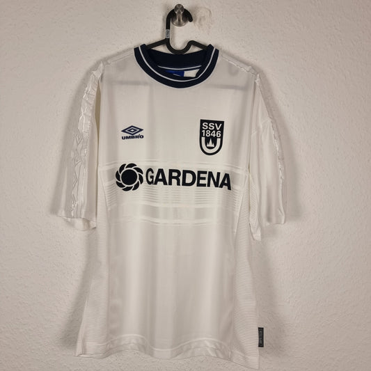 Trikot - SSV Ulm - 1999/2000 - L - Heim