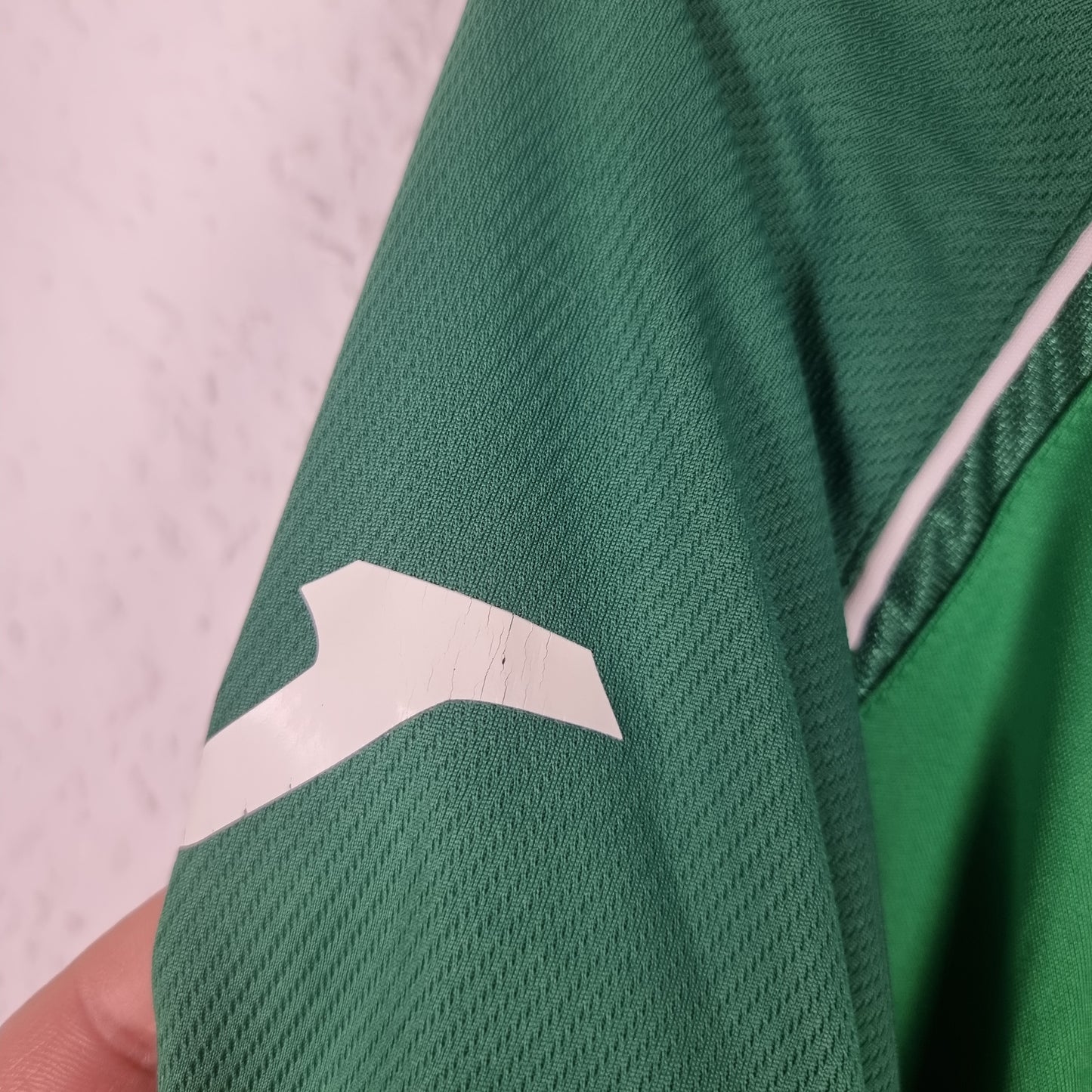 Trikot - Karpaty Lviv - 2012/2013 - XXL - Auswärts
