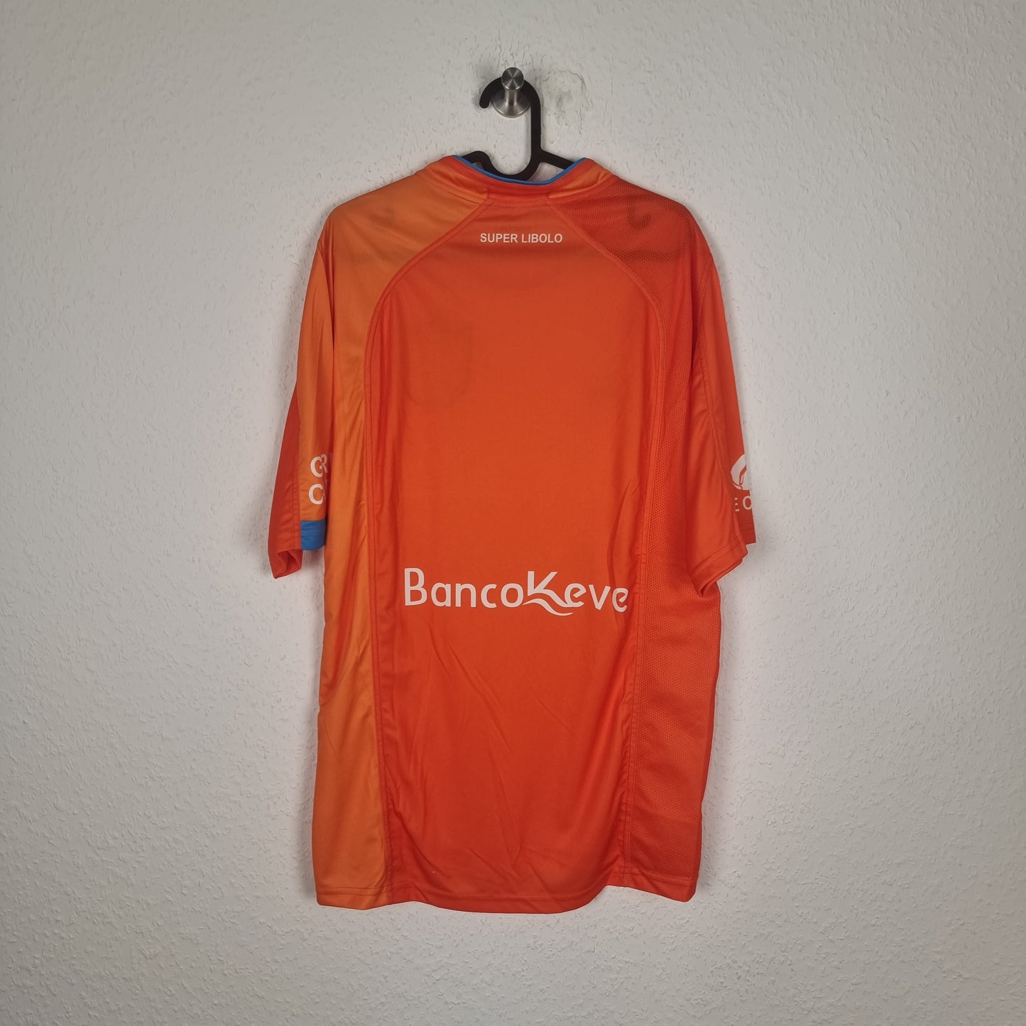 Trikot - Recreativo do Libolo - 2013/2014 - XL - Heim