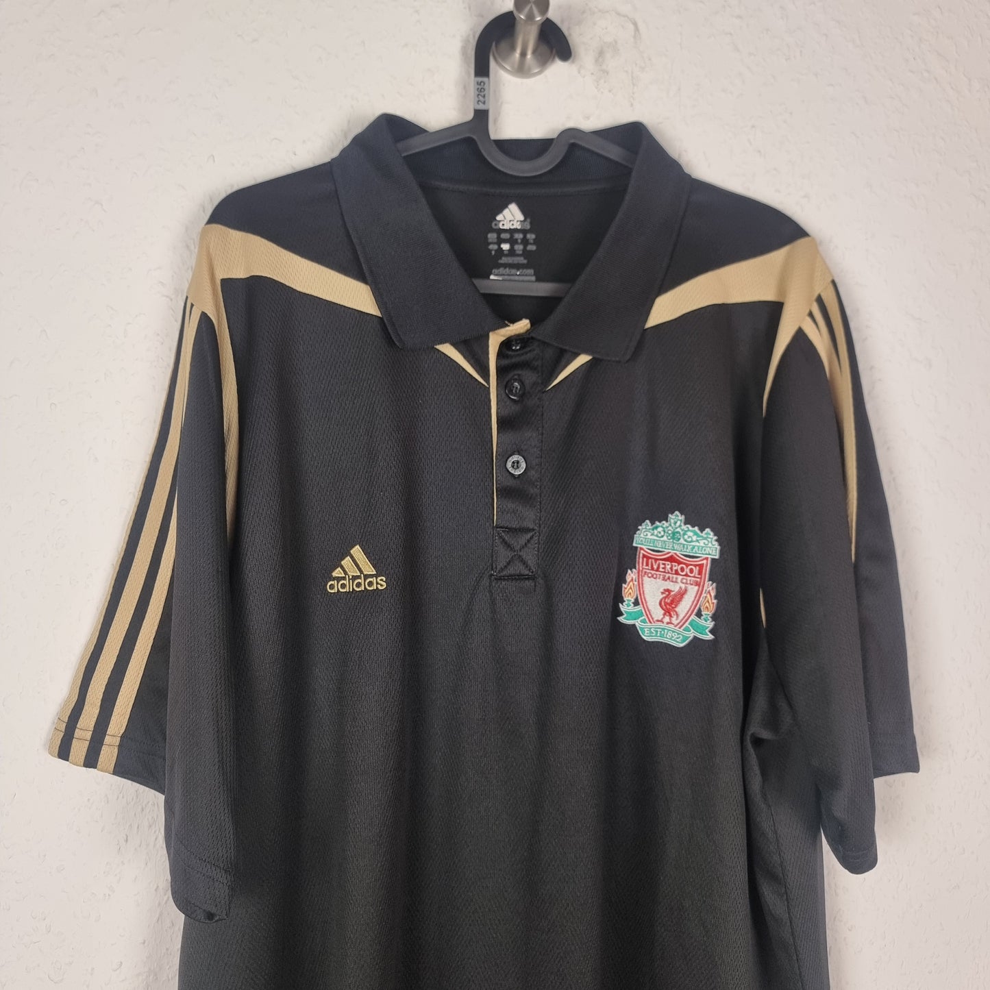 Polo - Liverpool FC - 2008/2009 - XL