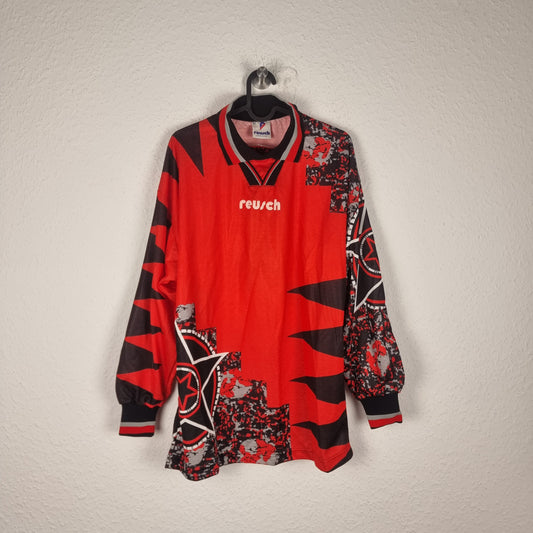 Trikot mit Hose - 90er - L - Torwart