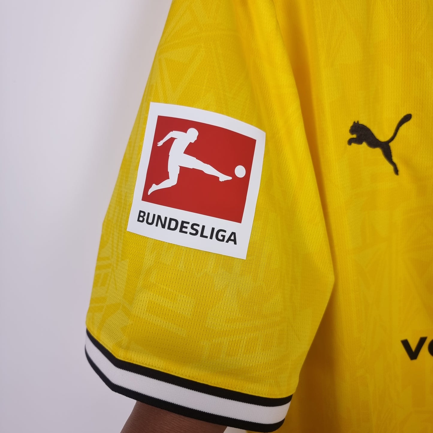 Trikot - Borussia Dortmund - 2026/2027 - XXL - Heim - Neu (Authentic)