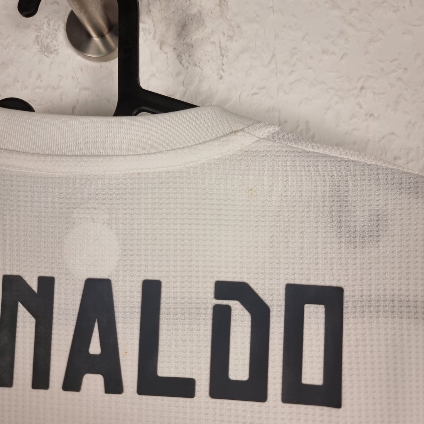 Trikot - Cristiano Ronaldo - Real Madrid - 2015/2016 - L - Heim