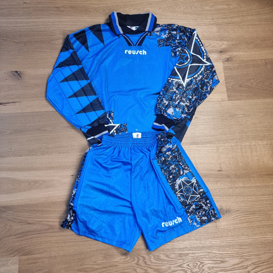 Trikot mit Hose - 90er - L - Torwart
