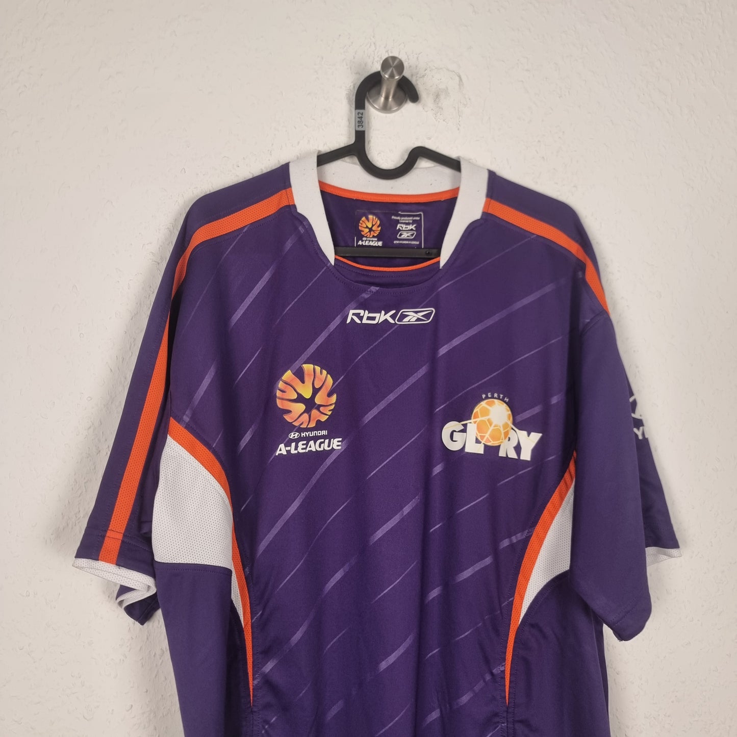 Trikot - Perth Glory - 2005/2006 - L - Heim