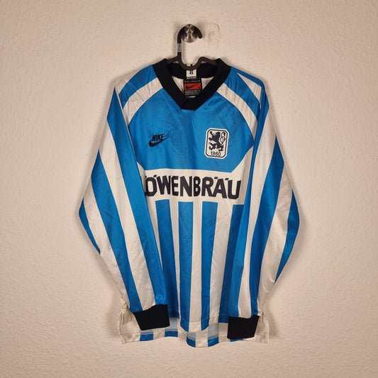 Trikot - TSV 1860 München - 1995/1996 - M - Heim