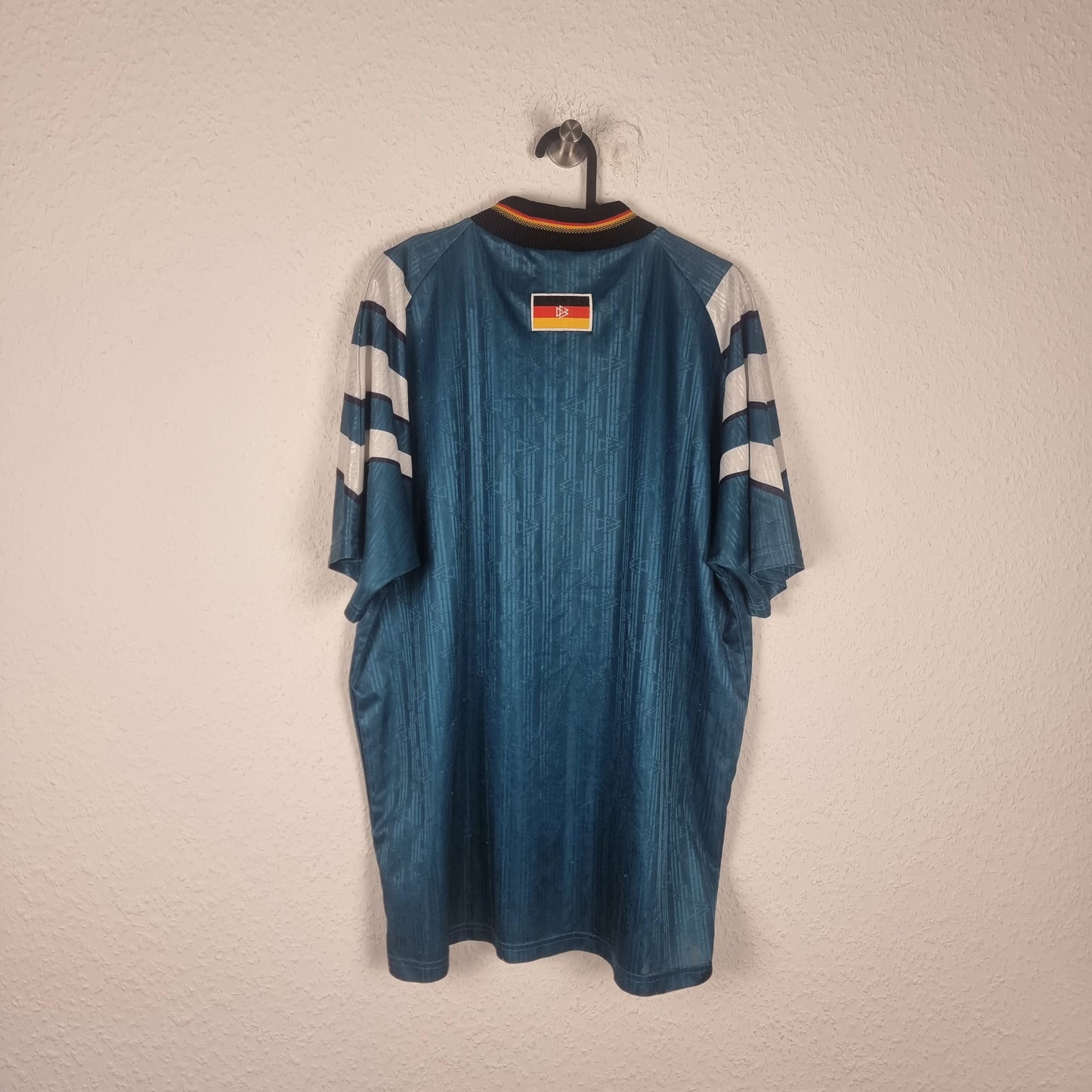 Trikot - Deutschland - 1996 - XL - Auswärts