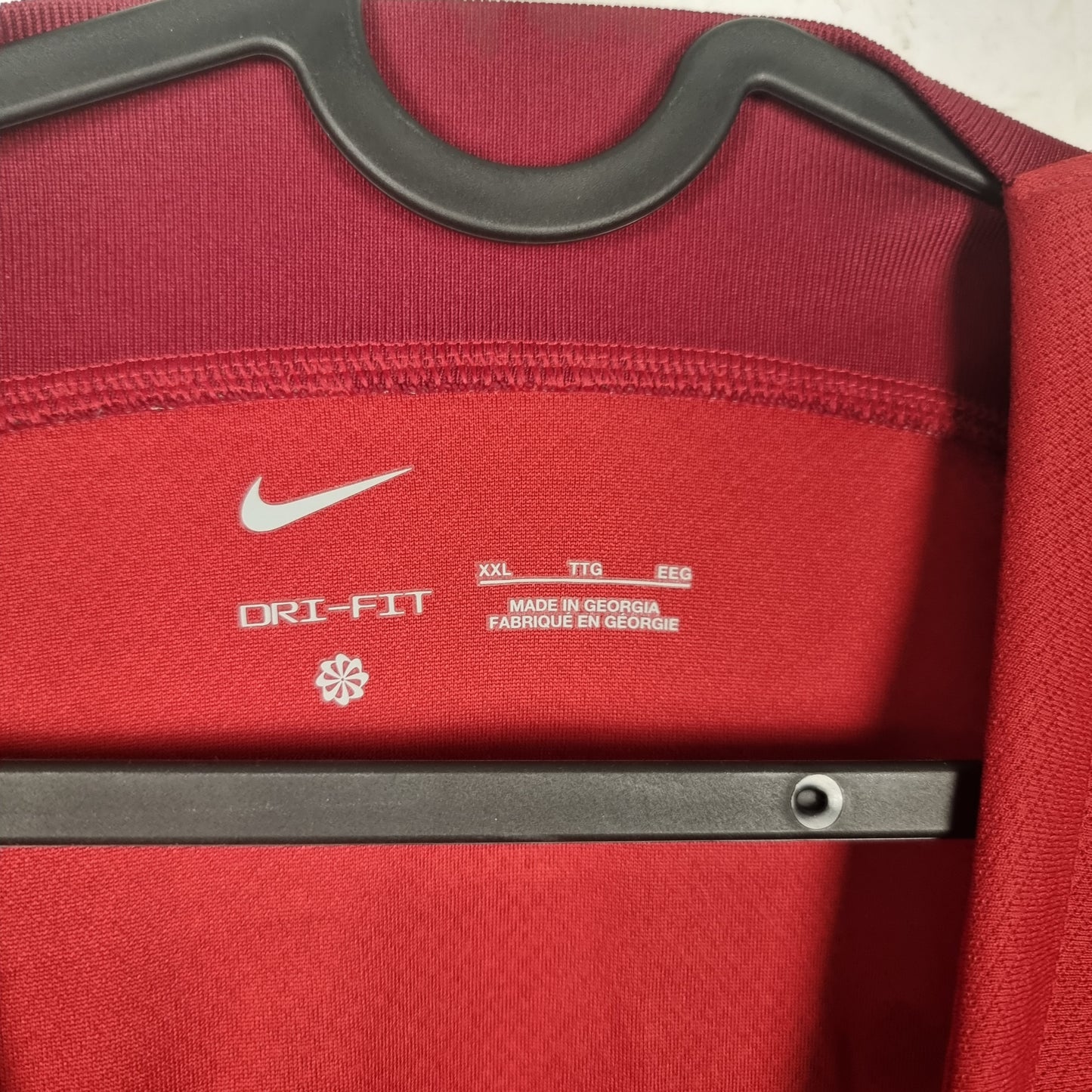 Trikot - FC Liverpool - Mohamed Salah - 2022/2023 - XXL - Heim