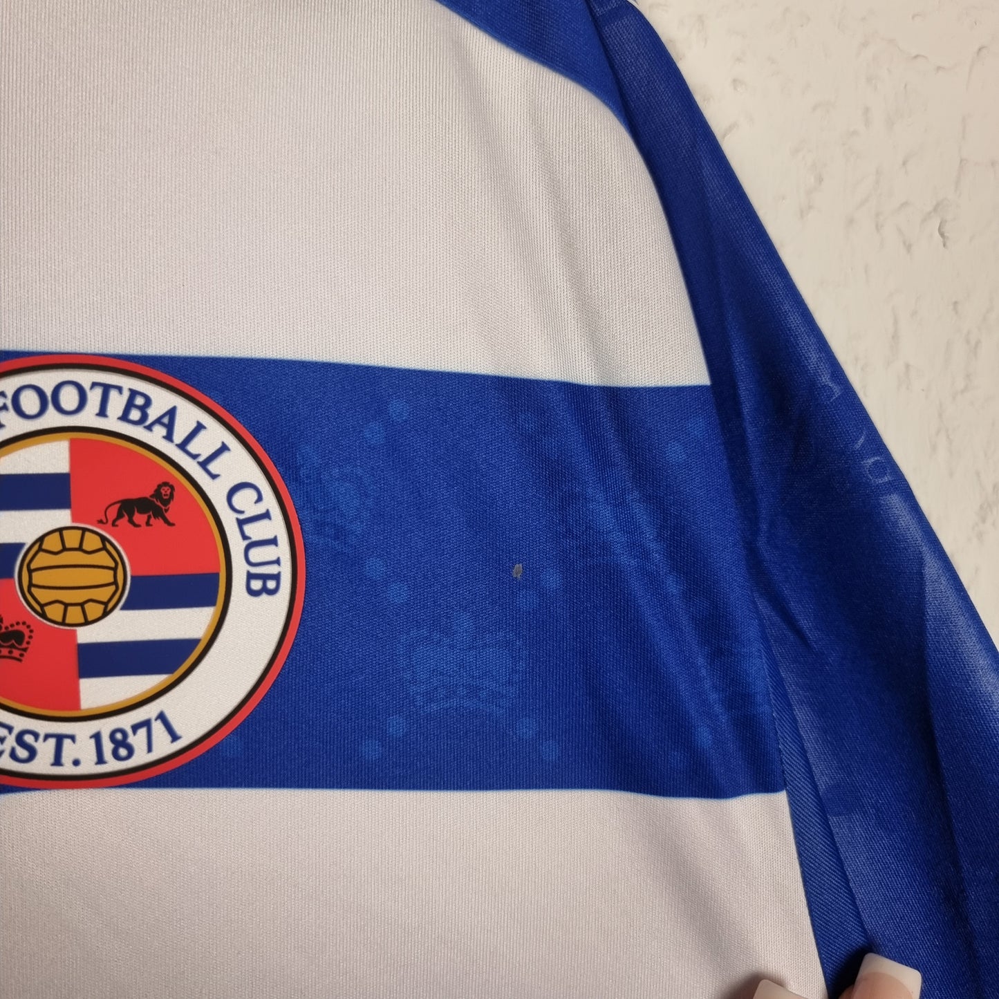 Trikot - FC Reading - 2023/2024 - 5XL - Heim