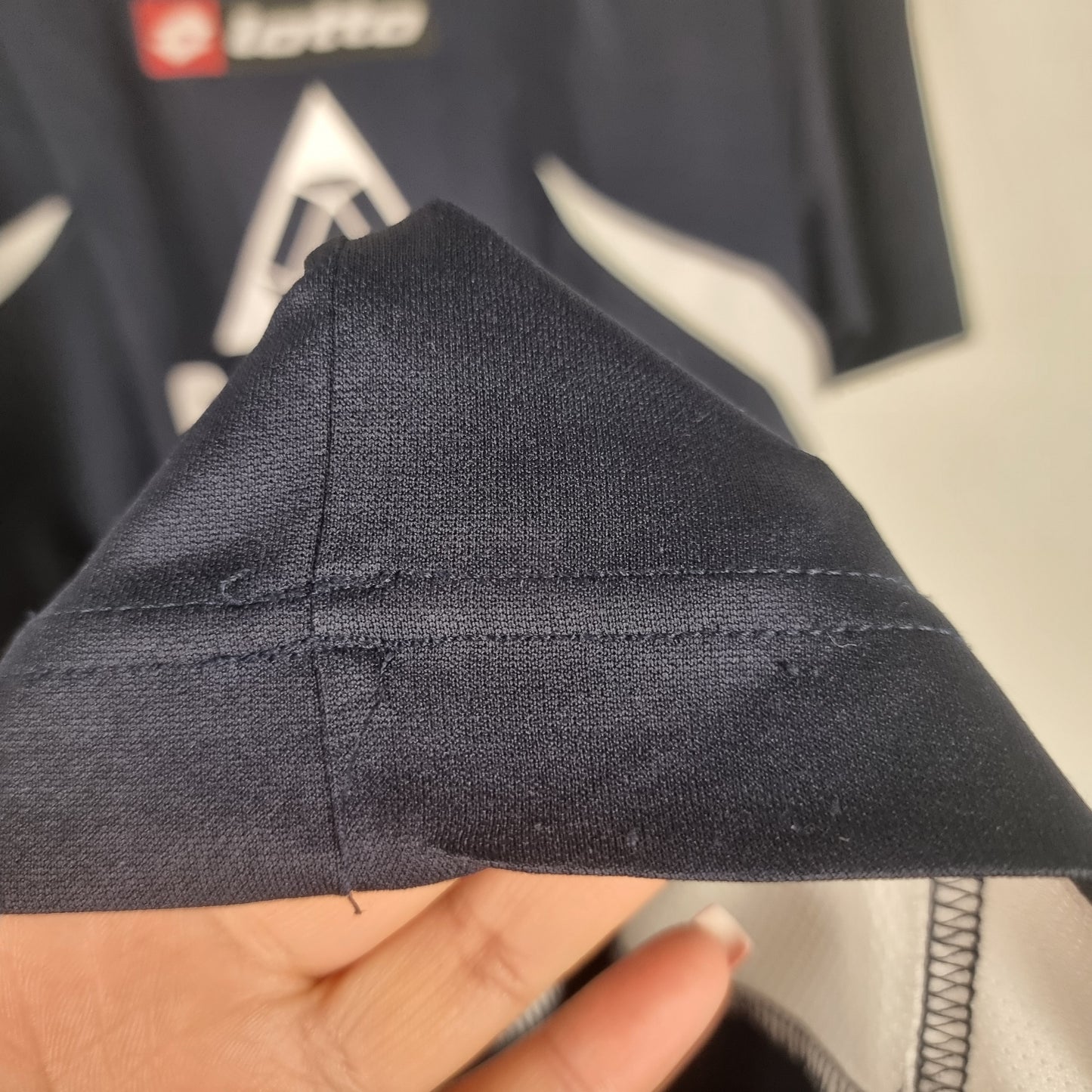 Trikot - Metallurg Donezk - 2008/2009 - XL - Auswärts