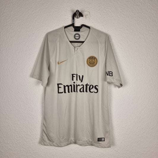 Trikot - Paris Saint-Germain (PSG) - 2018/2019 - M - auswärts