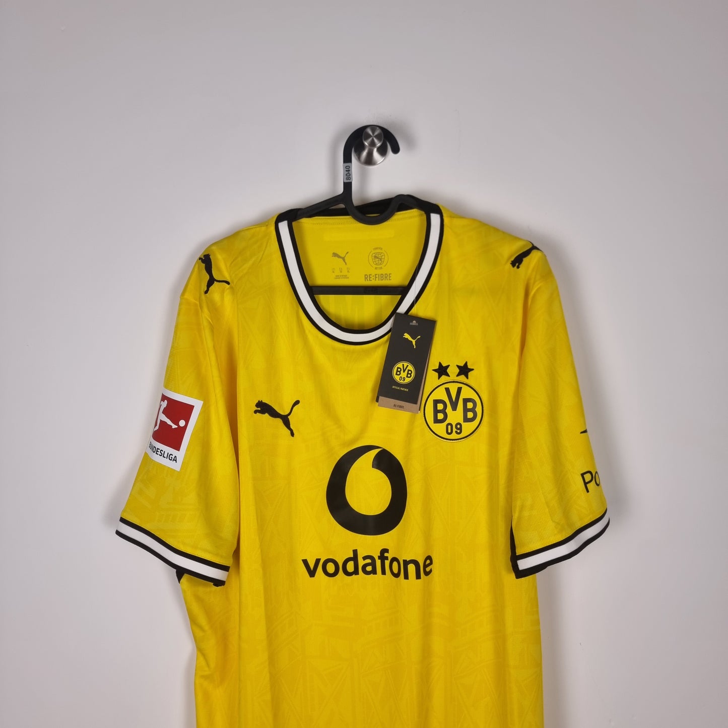 Trikot - Borussia Dortmund - 2026/2027 - XXL - Heim - Neu (Authentic)