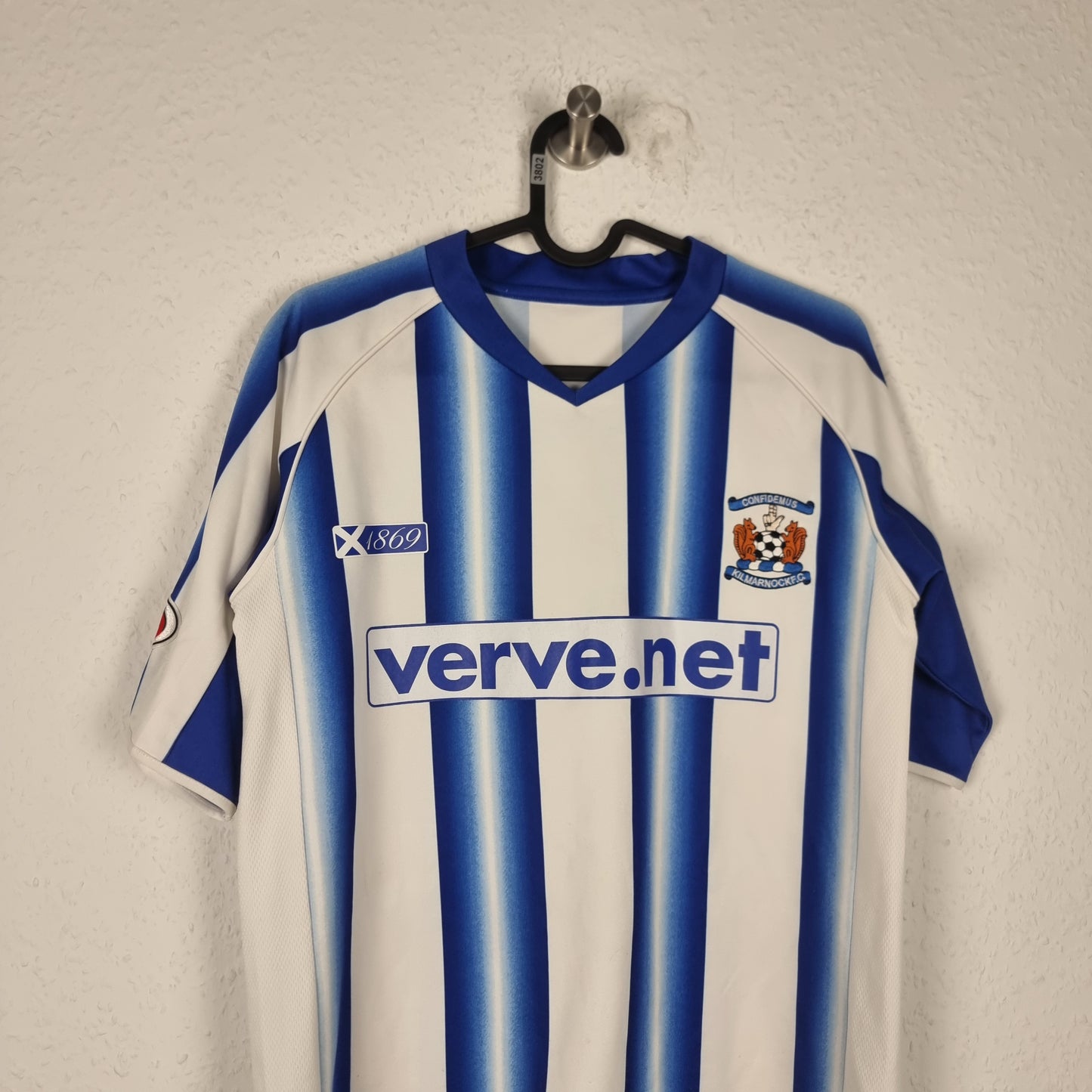Trikot - Kilmarnock - Alex Pursehouse - 2011/2012 - M - Heim