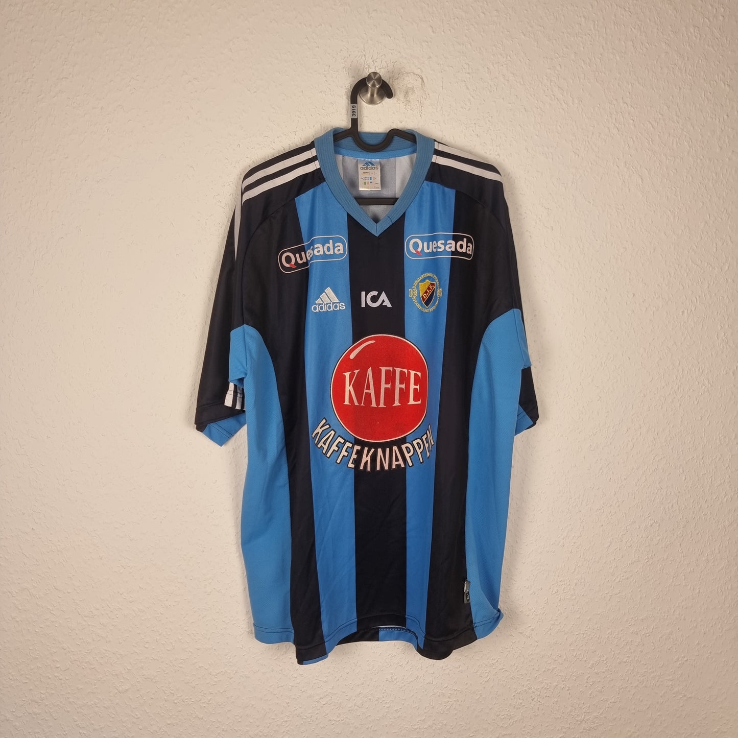 Trikot - Djurgården IF - 2002 - XXL - Heim
