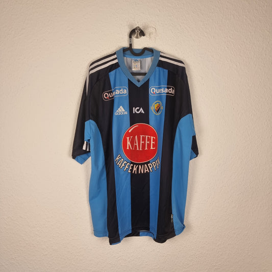 Trikot - Djurgården IF - 2002 - XXL - Heim
