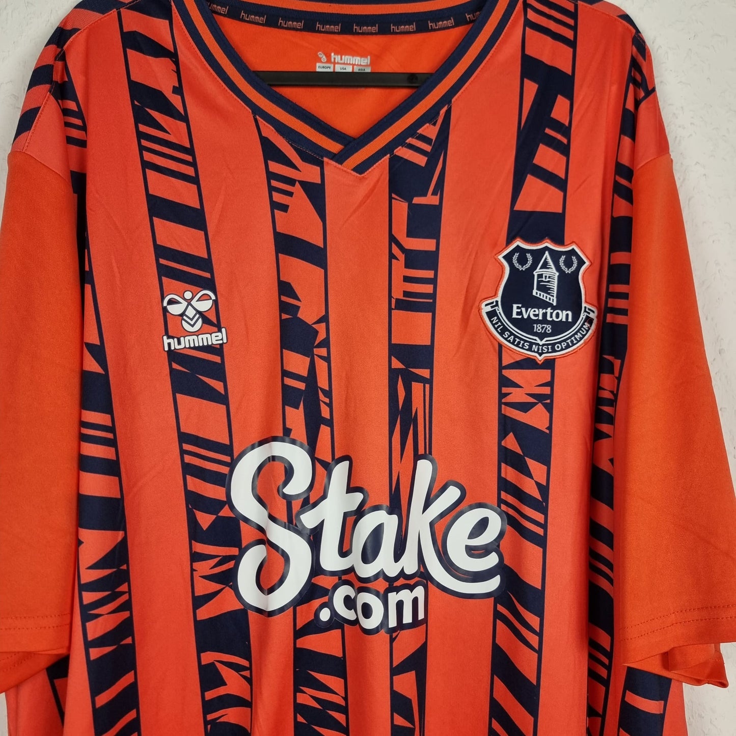 Trikot - Everton - 2023/2024 - 4XL - Auswärts