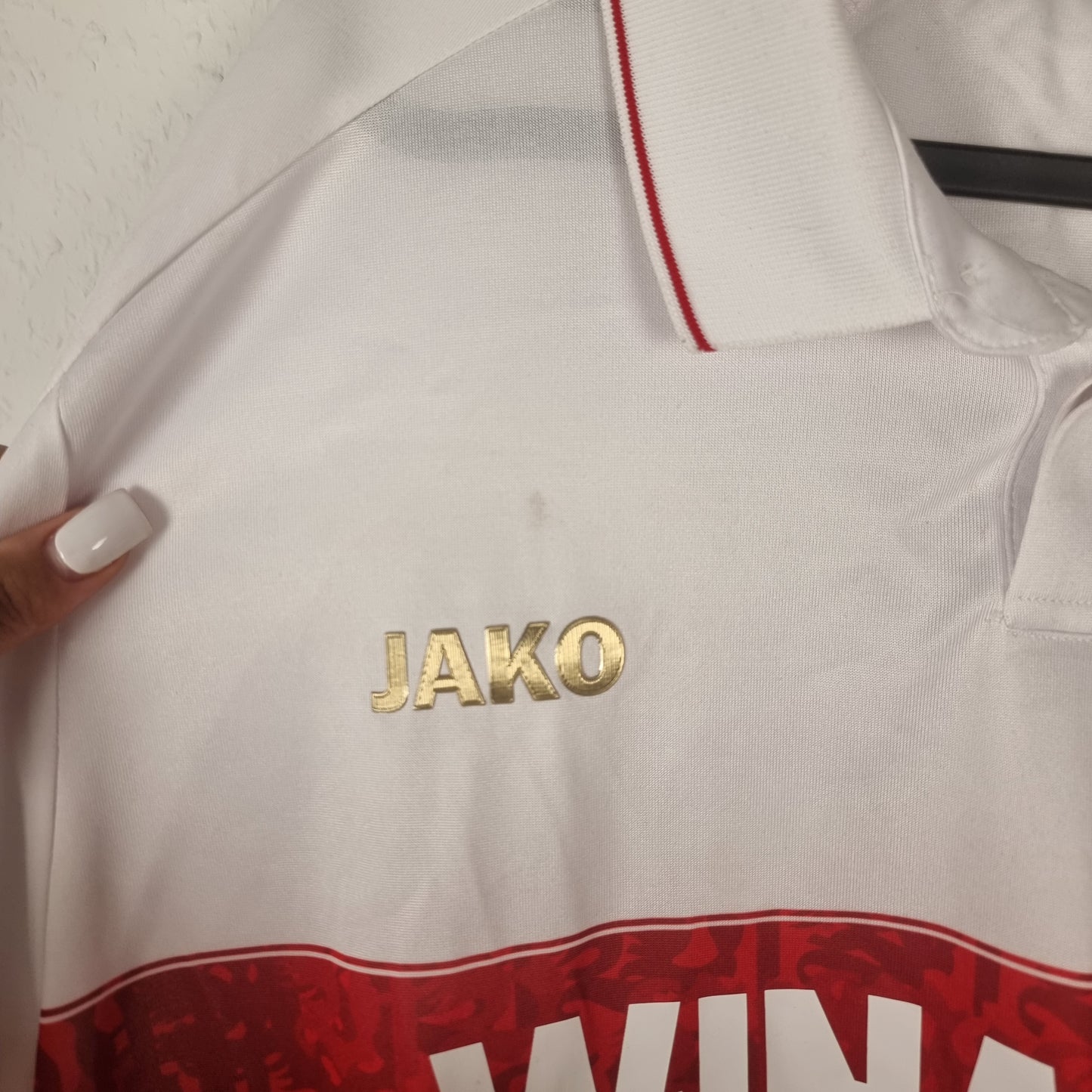 Trikot - VFB Stuttgart - 2024/2025 - 5XL - CL Heim