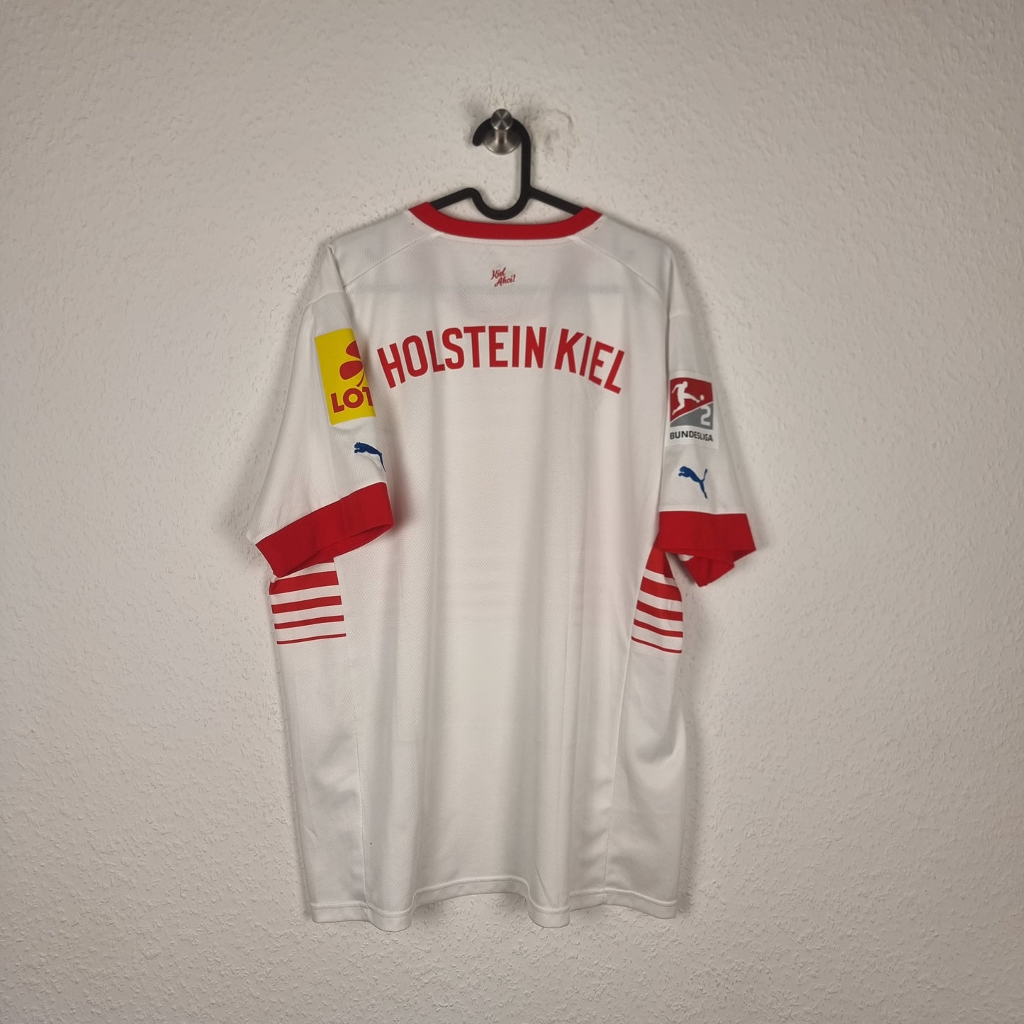 Trikot - Holstein Kiel - 2022/2023 - XL - Auswärts