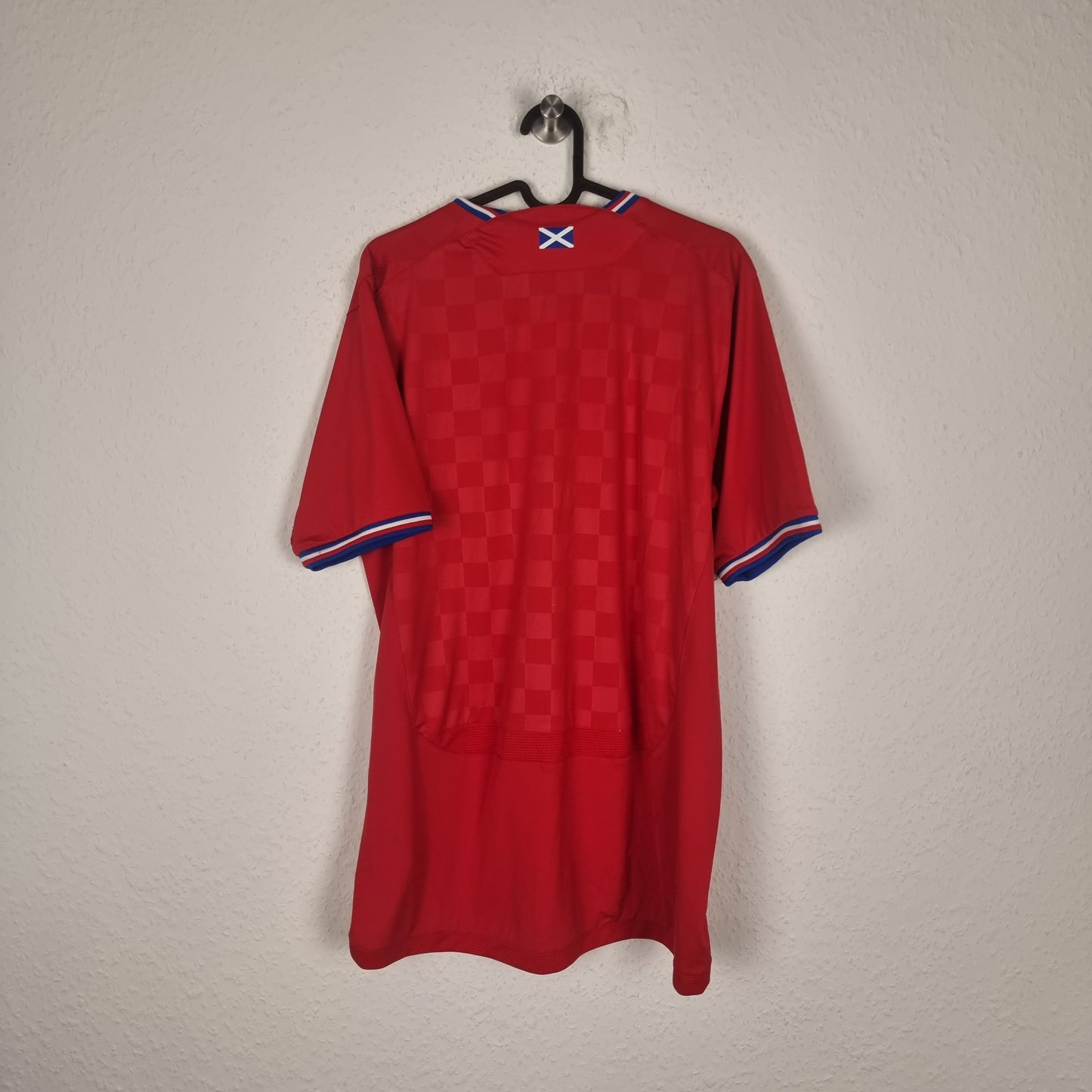 Trikot - Glasgow Rangers - 2009/2010 - L - Auswärts