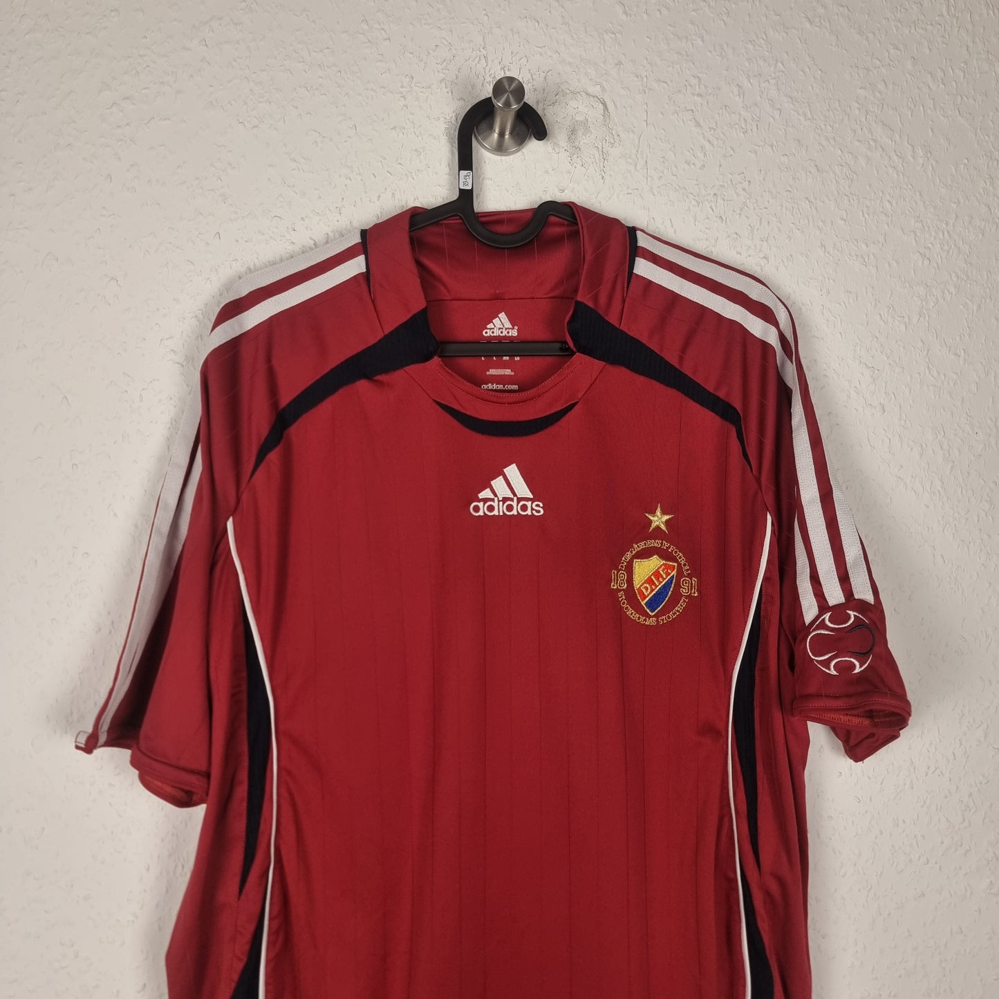Trikot - Djurgården IF - 2006 - L - Auswärts