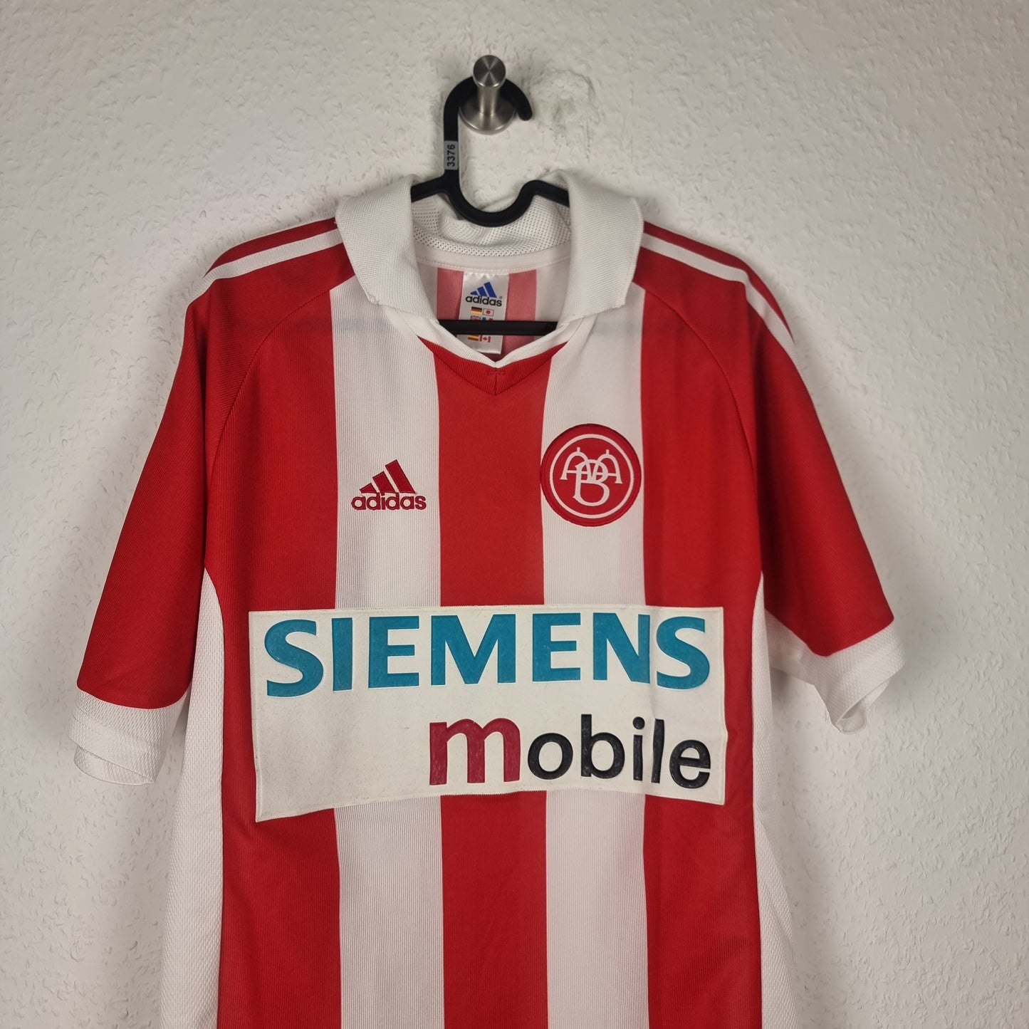 Trikot - Aalborg - 2001/2002 - M - Heim