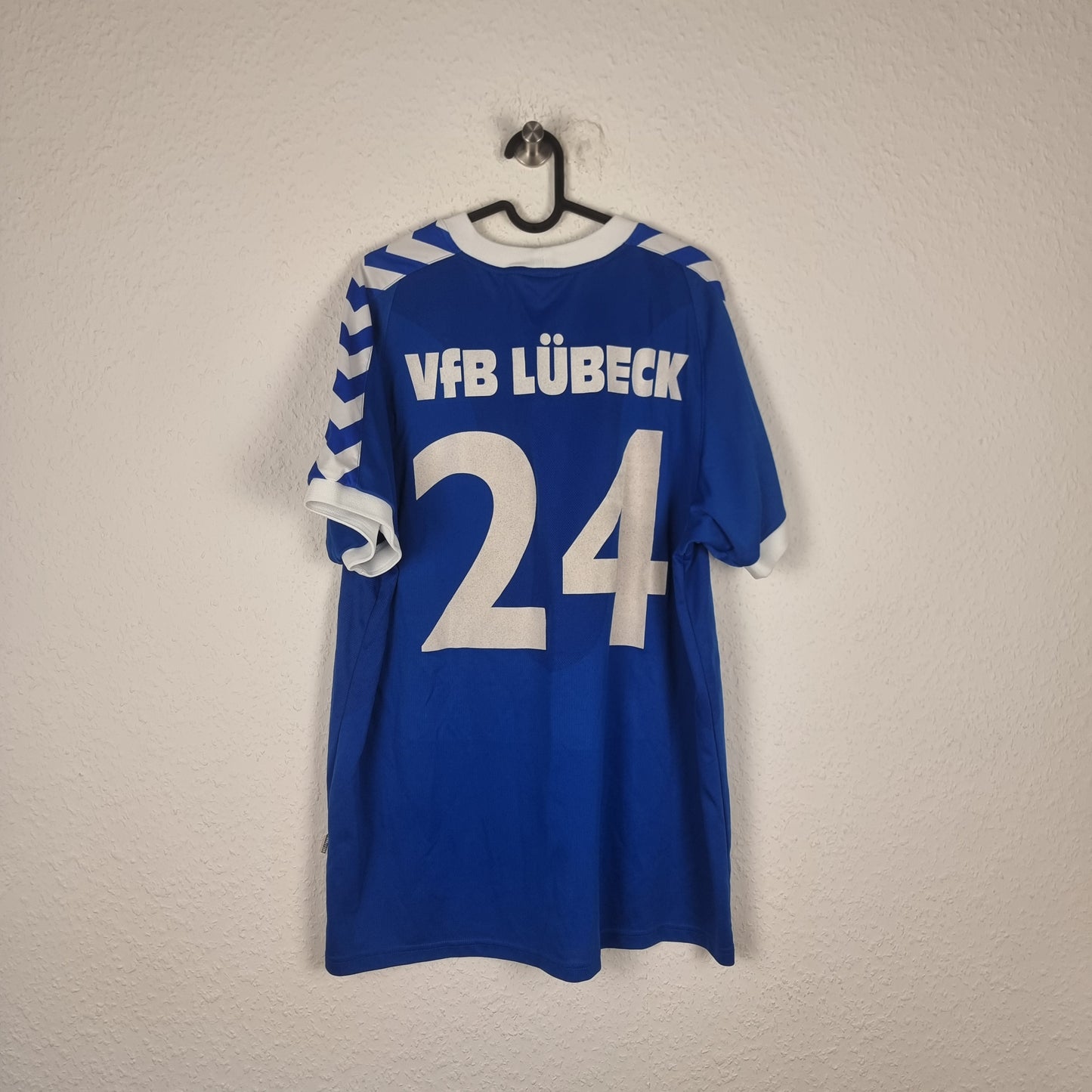 Trikot - VfB Lübeck - 2006/2007 - XL/XXL - Heim