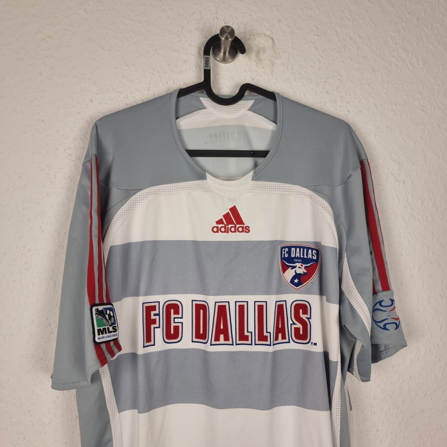 Trikot - FC Dallas - 2006/2007 - XL - Heim