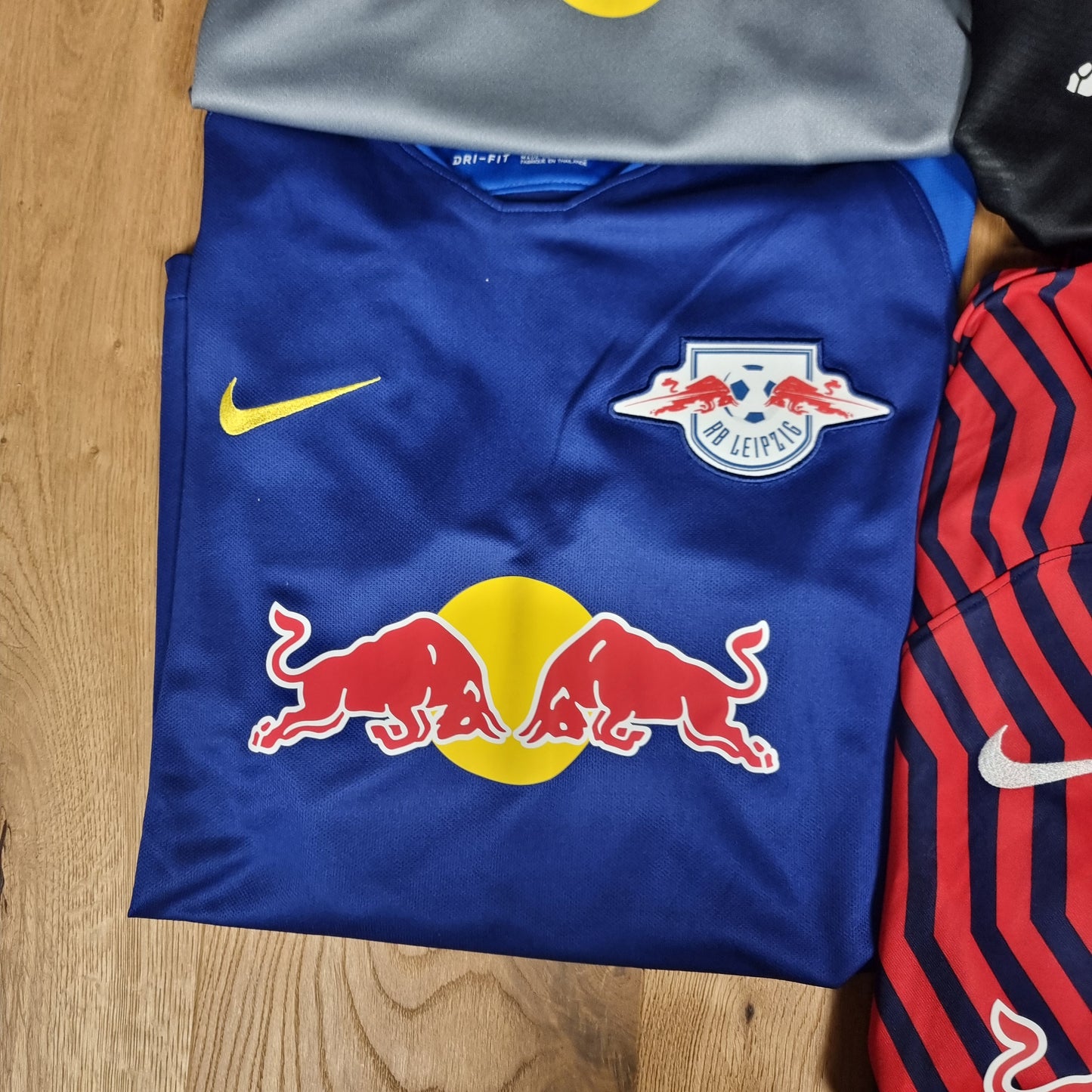 Trikotsammlung - RB Leipzig - M/L - 6 Stück - orginal