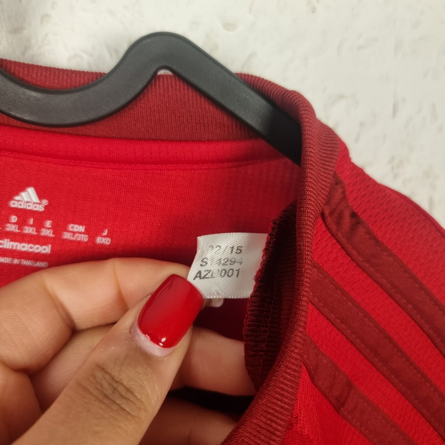 Trikot - Bayern München - Douglas Costa - 2015/2016 - 3XL - Heim