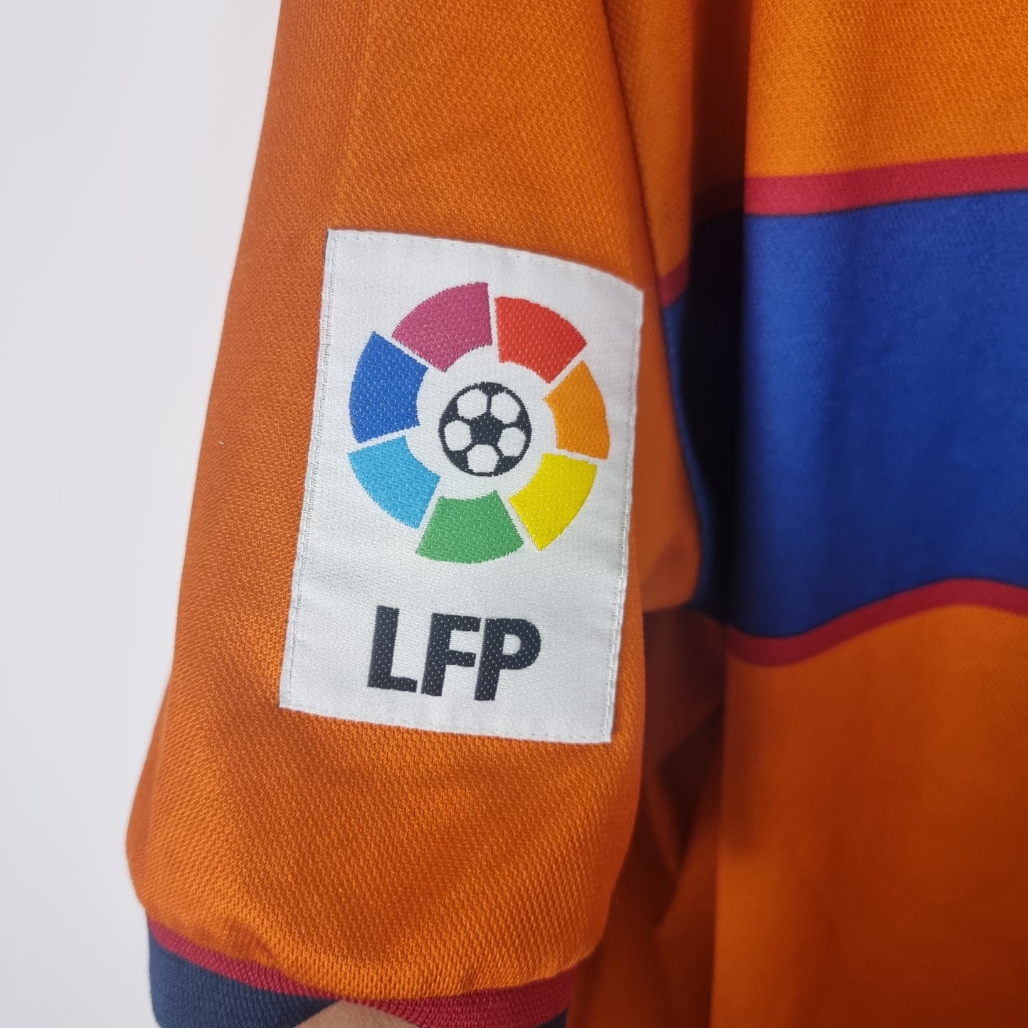 Trikot - FC Barcelona - 1998/1999 - L - Auswärts