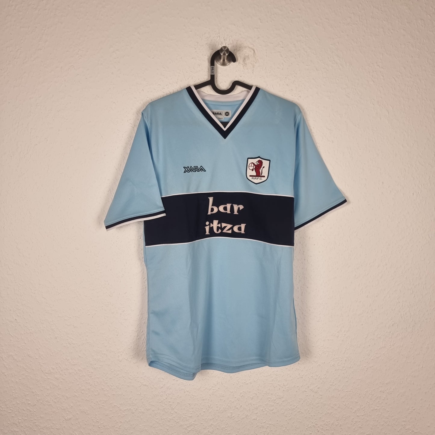 Trikot - Raith Rovers - 2004/2005 - S - Auswärts