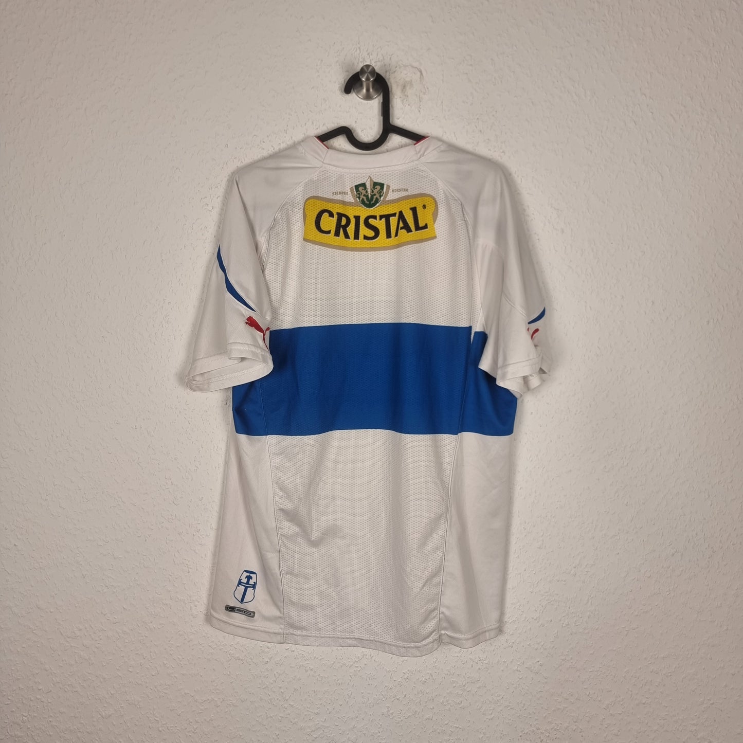 Trikot - CD Universidad - 2010/2011 - L - Heim
