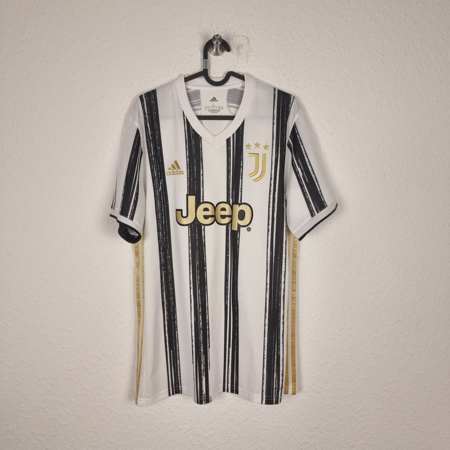 Trikot - Juventus Turin - 2020/2021 - L - Heim