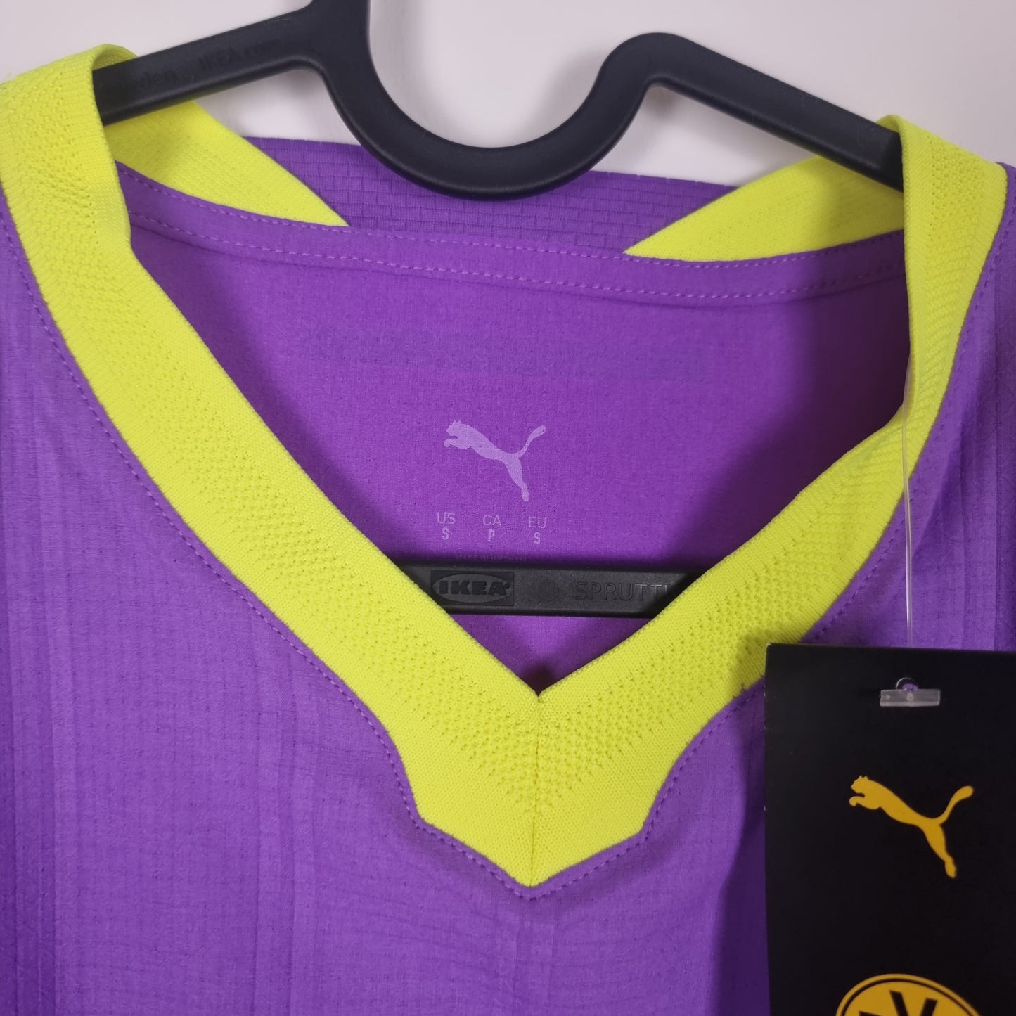 Trikot - Borussia Dortmund - 2026/2027 - S - Auswärts - Neu (Authentic)