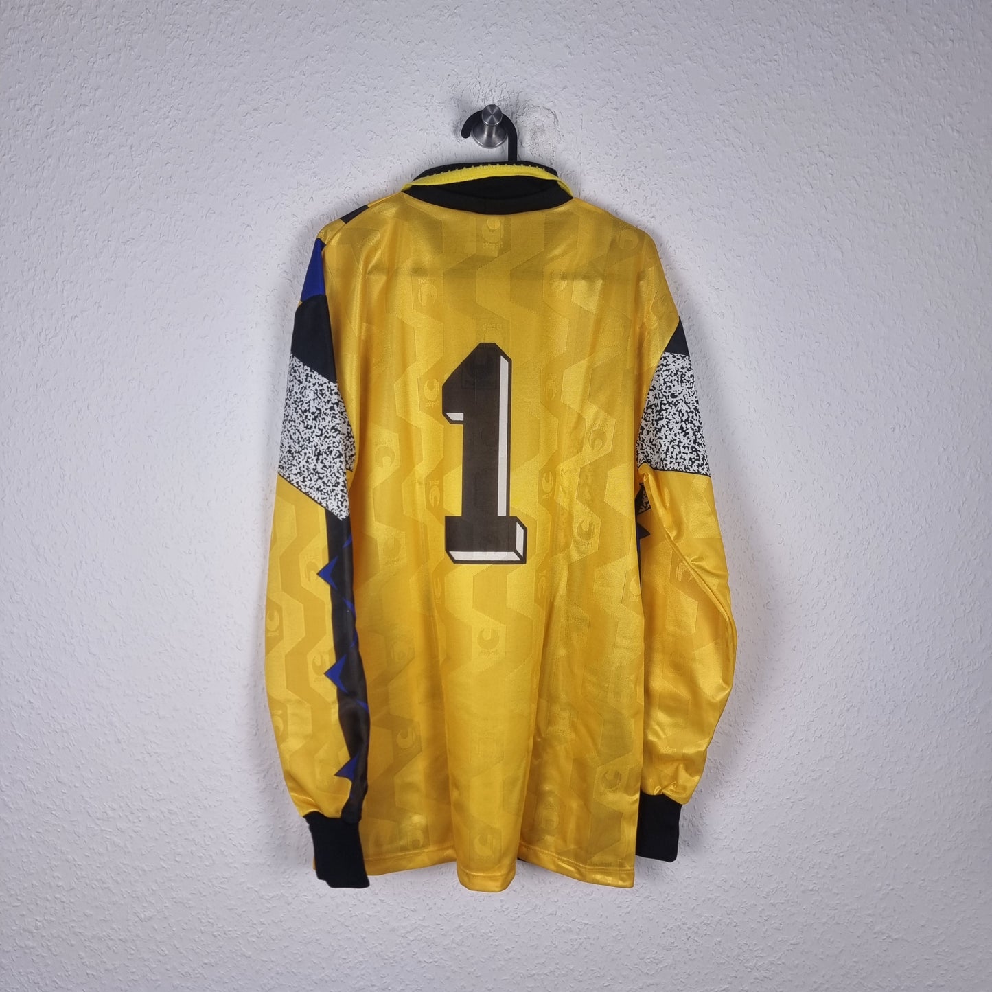 Jersey - 1. FC Köln - Bodo Illgner - 1995/1996 - L - Goalkeeper Template
