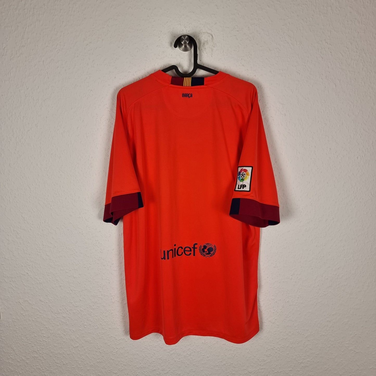 Trikot - FC Barcelona - 2014/2015 - XL - Auswärts
