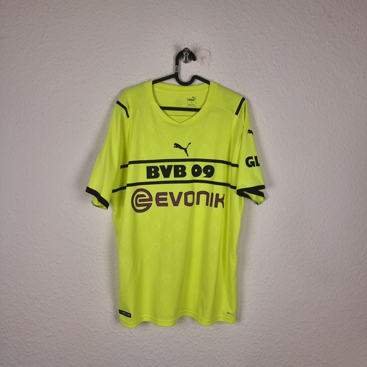 Trikot - Borussia Dortmund - Erling Haaland - 2021/2022 - XL - Cup