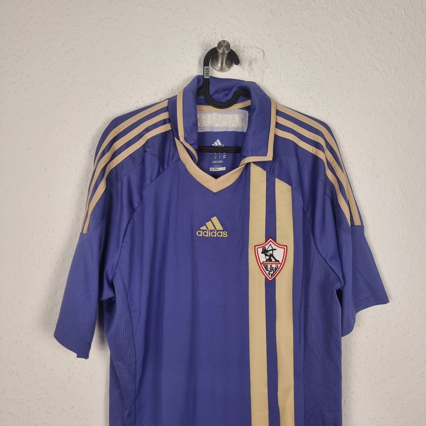 Trikot - Zamalek - 2011/2012 - M - Auswärts