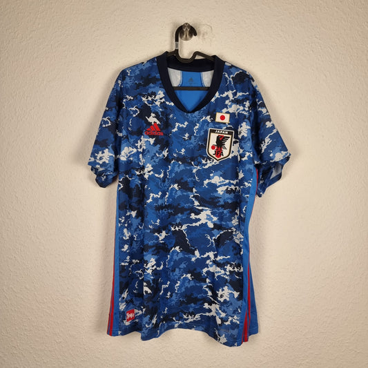 Trikot - Japan - 2020/2021 - XXL -  Heim