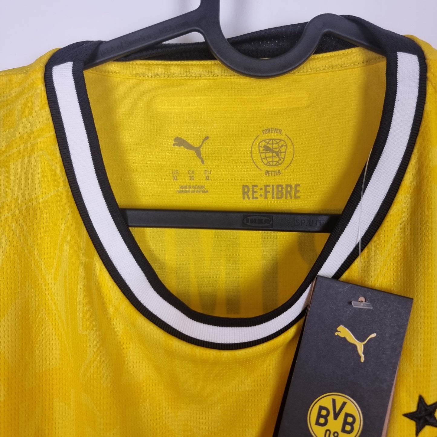 Trikot - Borussia Dortmund - 2026/2027 - XL - Heim - Neu (Authentic)