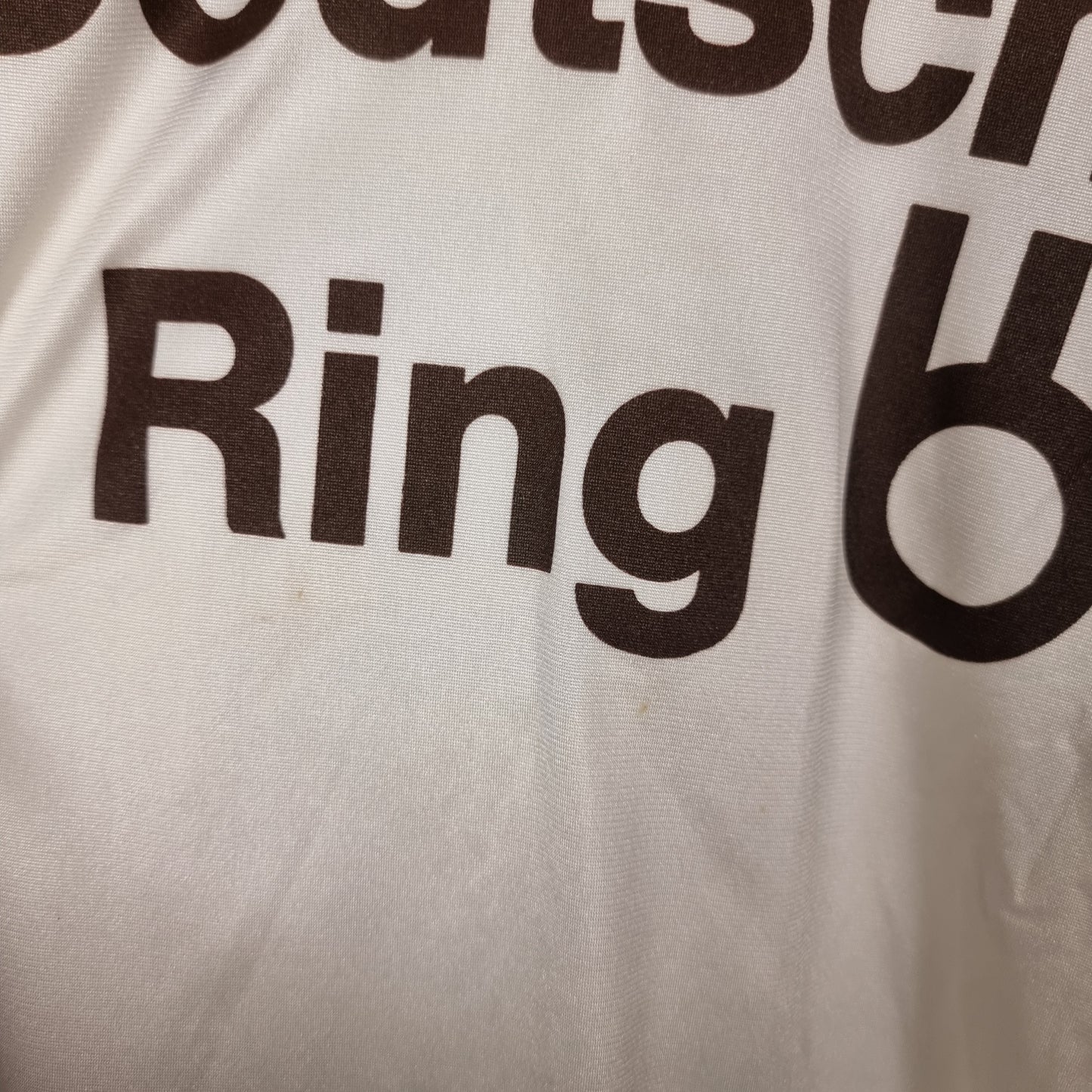 Trikot - St. Pauli - 1992/1993 - XXL - Heim
