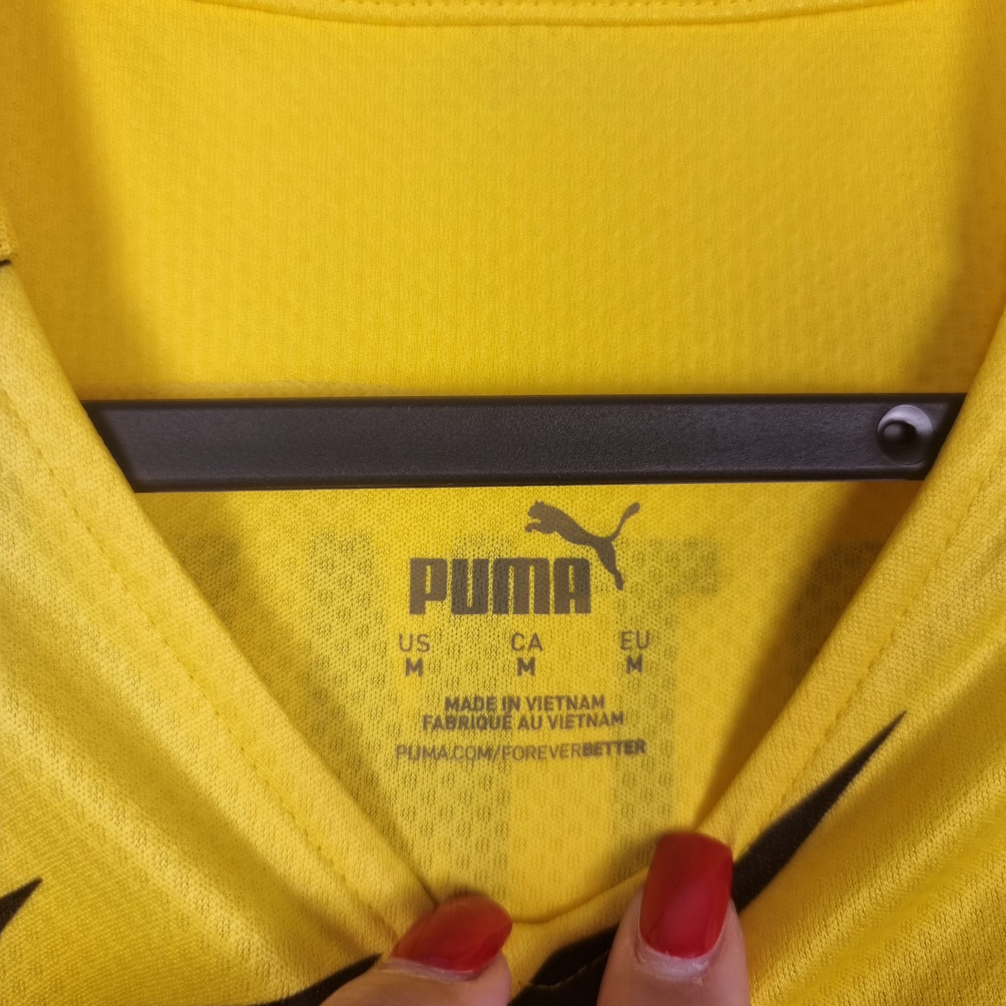 Trikot - Borussia Dortmund (BVB) - Emre Can - 2020/2021 - M - Heim