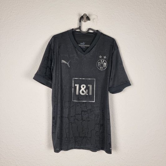 Kohle & Stahl Trikot - Borussia Dortmund - 2022/2023 - M - Heim