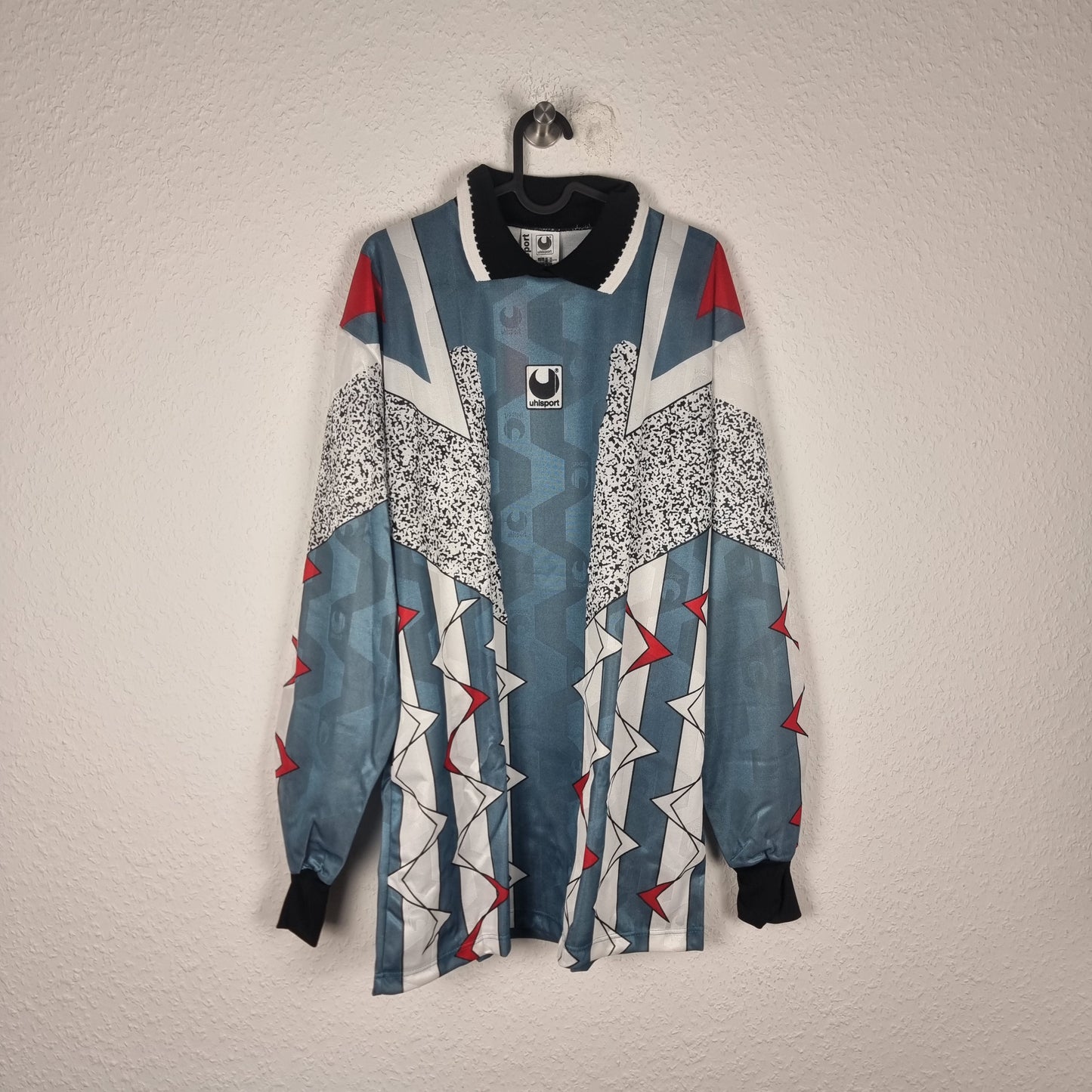 Jersey - 1. FC Köln - Bodo Illgner - 1993/1994 - L - Goalkeeper Template
