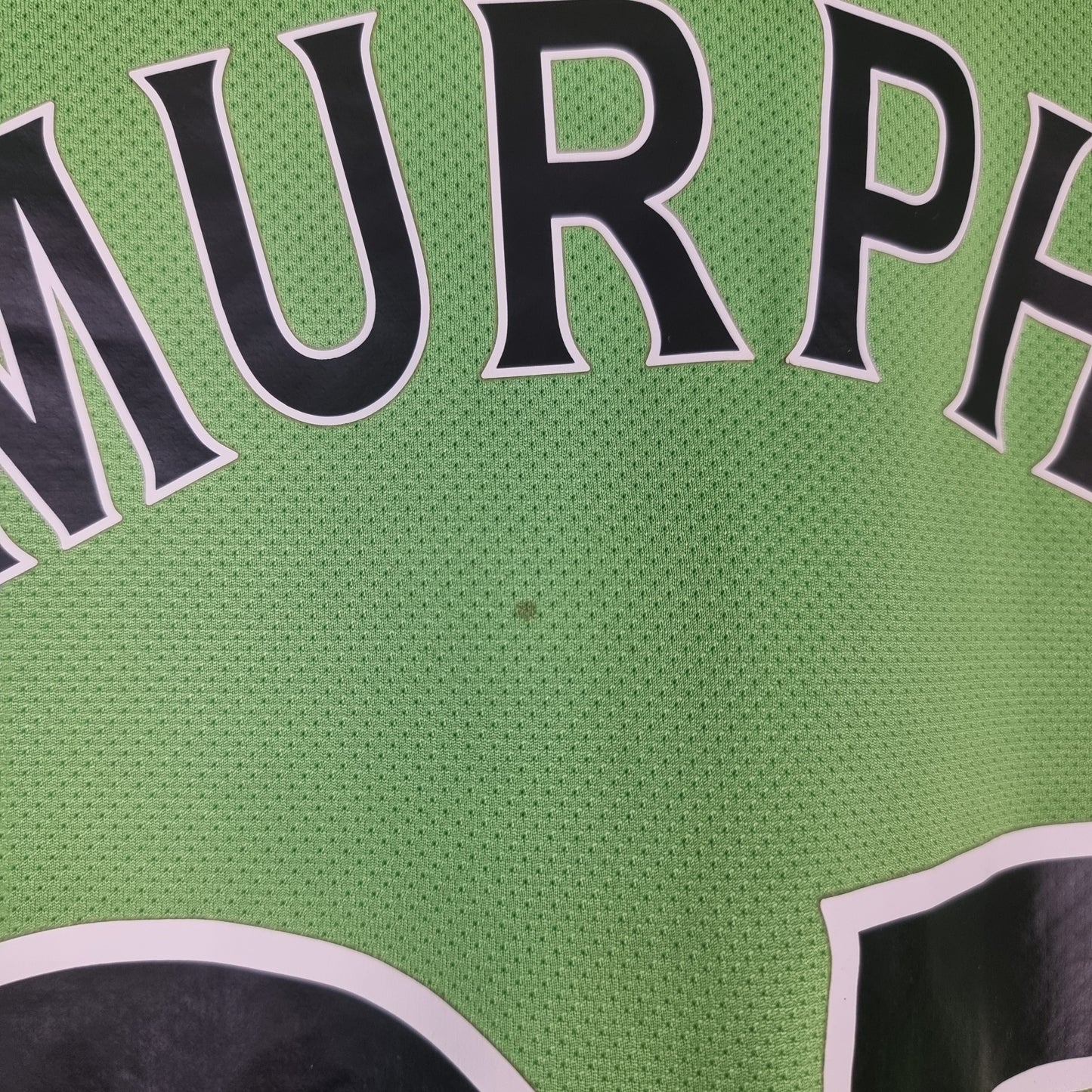 Trikot - Celtic Glasgow - Daryl Murphy - 2010/2011 - S - Auswärts