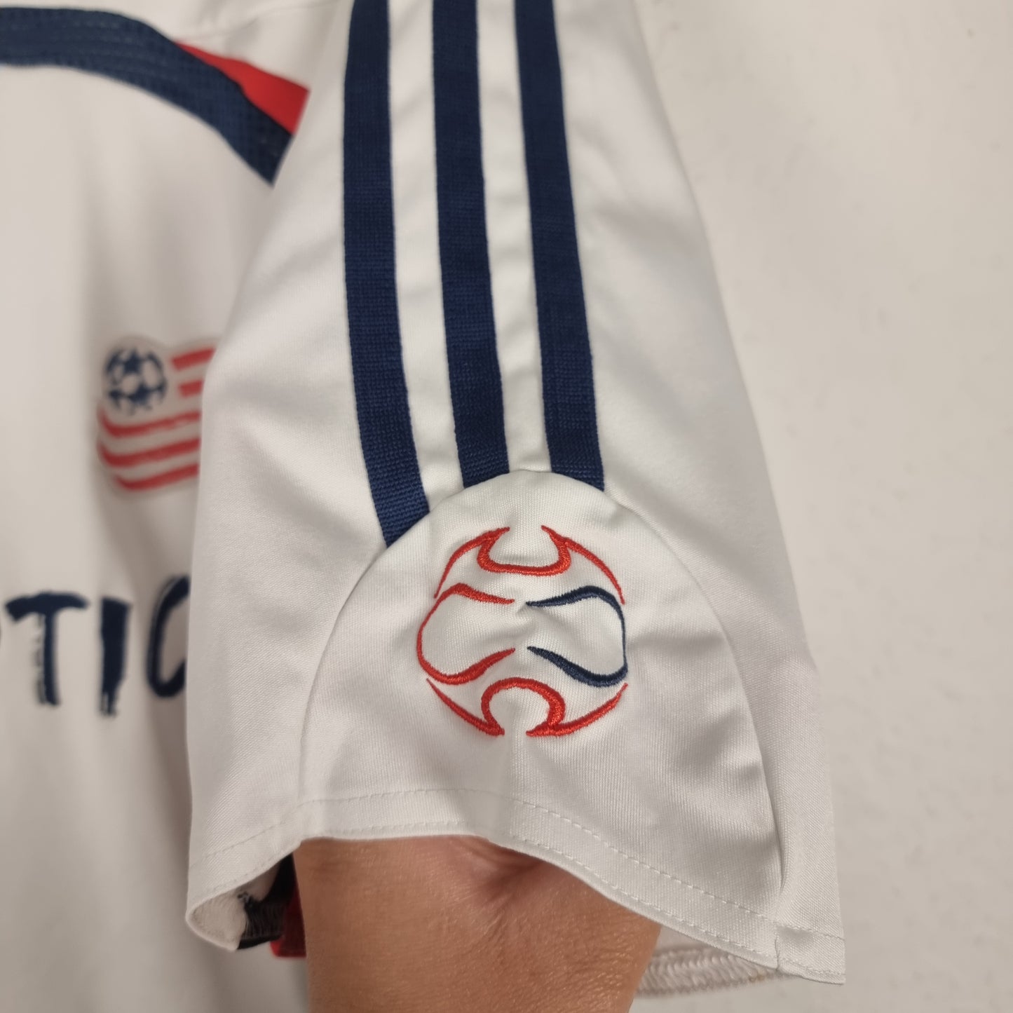 Trikot - New England Revolution - 2006 - L - Heim
