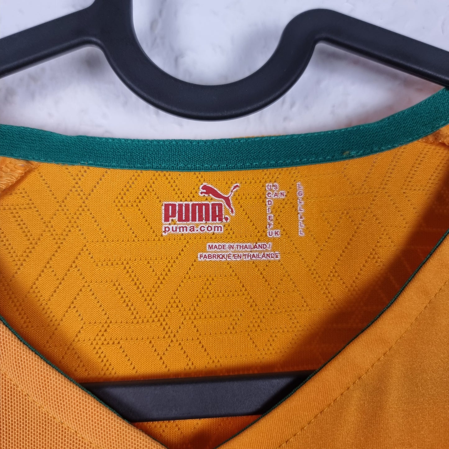 Trikot - Elfenbeinküste - 2010 - L - Heim