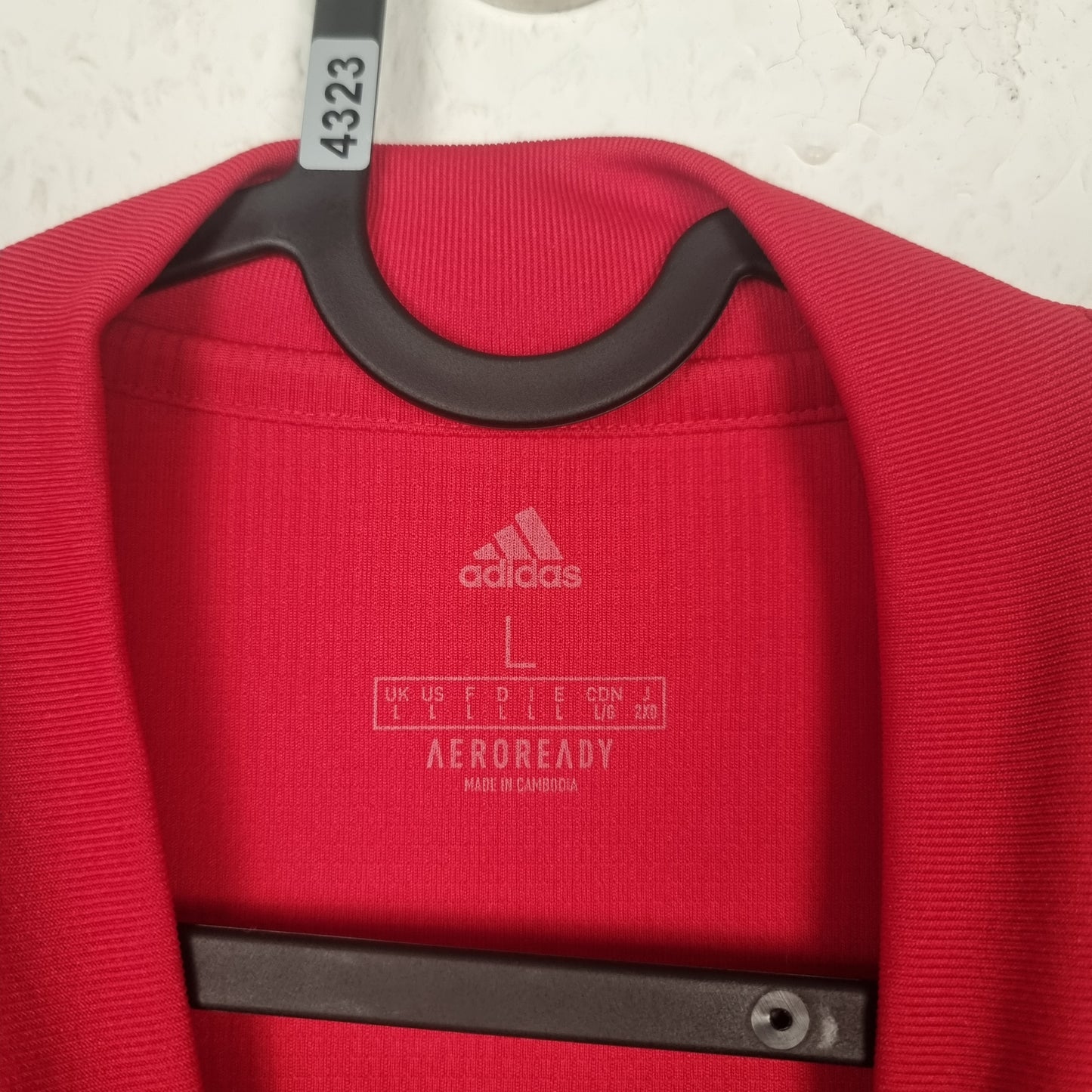 Trikot - Ajax Amsterdam - 2020/2021 - L - Heim